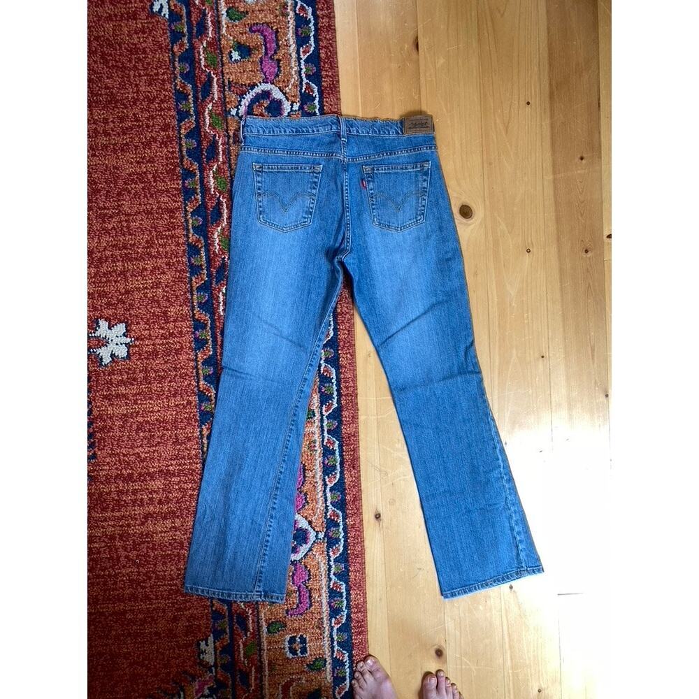 Levi 515 Low Rise Bootcut - Picture 6 of 8